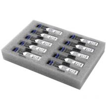 Startech.com cisco glc-lh-smd compatibile ricetrasmettitore sfp - 1000base-lx/lh - 10 unità