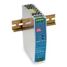 Levelone pow-2432 alimentatore per computer 75 w blu, argento