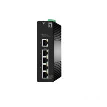 Levelone igs-2105p switch di rete gestito l2 gigabit ethernet (10/100/1000) supporto power over ethernet (poe)
