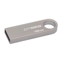 Kingston technology datatraveler se9 16gb unità flash usb usb tipo a 2.0 argento