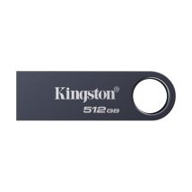 Kingston technology datatraveler 512gb se9 g3 - nichel scuro