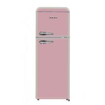 Frigorifero akai doppia porta 240lt pink