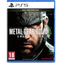 Ps5 metal gear solid delta snake eater - day one edition eu