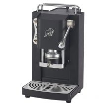 Faber pro 3.0 essential black chrome - macchina caffÃ? a cialde