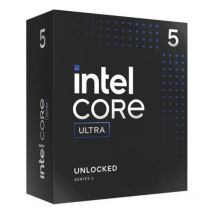 Intel cpu ultra 5, 235, lga 1851, 3.4ghz 14 core, cache 24mb, 65w, graphic