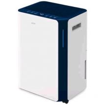 Argo dry pury evo wf 21 deumidificatore con purificatore 330w capacita` 4.5 lt doppio sistema di filtrazione con wi fi bianco blu