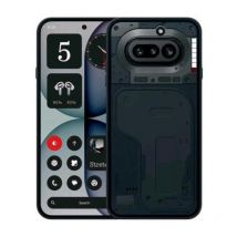 Nothing phone (4a) 5g dual sim 6.78 octa core 128gb ram 8gb 5g europa black