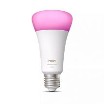Philips hue white and color ambiance a60 - lampadina connessa e27 - 1600