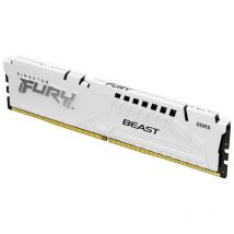 Kingston technology fury beast 16 gb 5600 mt/s ddr5 cl36 dimm white expo