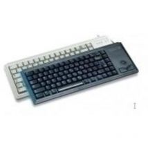 Cherry g84-4400 tastiera ps/2 qwerty nero