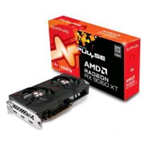 Sapphire pulse radeon rx 9060 xt, radeon rx 9060 xt, 8 gb, gddr6, 128 bit, 7680 x 4320 pixel, pci express x16 5.0