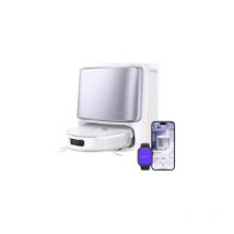 Narwal flow robot aspirapolvere lava pavimenti potenza aspirazione 22.000pa lava con acqua calda a 45 gradi navigazione lidar con ai stazione di ricarica e svuotamento