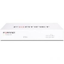 Fortigate-40f 5 porte ge rj45 (incluso, 1 p. wan, 4 p. interne)