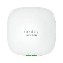 Aruba instant on ap22 (rw) 1774 mbit/s bianco supporto power over ethernet (poe)