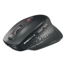 Cherry stream ultimate mouse universale mano destra rf wireless + bluetooth + usb type-c 4000 dpi