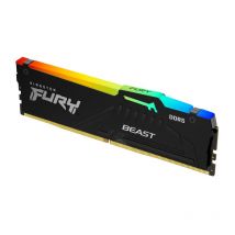 Kingston technology fury beast 16gb 6400mt/s ddr5 cl32 dimm rgb expo