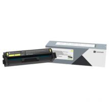 Lexmark 20n0x40 cartuccia toner 1 pz originale giallo