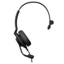 Jabra evolve2 30 se usb c/a uc mono auricolare cablato portatile ufficio usb type-c / usb type-a nero