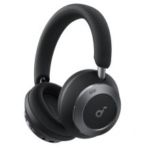 Soundcore space one pro auricolare wireless a padiglione musica e chiamate bluetooth nero