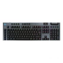 Logitech g g915 x lightspeed tastiera gaming usb + rf wireless + bluetooth qwerty italiano nero