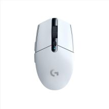 Logitech g g305 mouse giocare mano destra rf senza fili + bluetooth ottico 12000 dpi