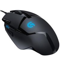 Logitech g g402 hyperion fury mouse giocare mano destra usb tipo a 4000 dpi