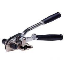 Axis 21776 kit di fissaggio nero, metallico