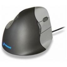 Evoluent verticalmouse 4 mouse ufficio mano destra usb tipo a laser