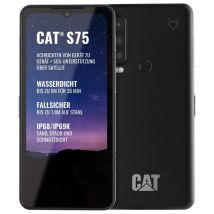 Cat s75 16,7 cm (6.58) android 12 5g 6 gb 128 gb 5000 mah nero