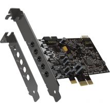 Creative labs sound blaster audigy fx v2 interno 5.1 canali pci-e