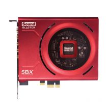 Creative labs creative sound blaster z se interno 7.1 canali pci-e