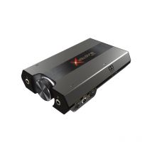Creative labs sound blasterx g6 7.1 canali usb