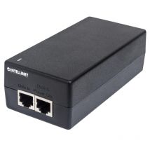 Intellinet 561235 adattatore poe e iniettore gigabit ethernet 48 v