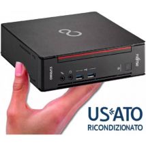 Pc reset pc ref i5 8gb 256gb w11p i5-8500t fujitsu q558 tiny mini