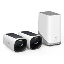 Anker innovations eufy s330 eufycam (eufycam 3) - netzwerk-Ãberwachungskamera - auÃenbereich - wetterfest - farbe (tag
