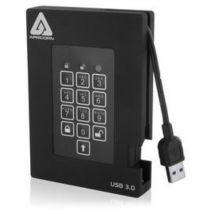 Apricorn aegis padlock fortress a25-3pl256-s512f - ssd - verschlusselt - 512 gb - extern (tragbar)