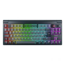 Cherry xtrfy - tastatur - 80% - tkl - hintergrundbeleuchtung