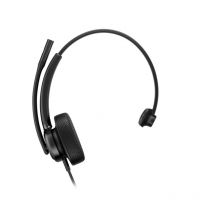 Hp poly cuffie cablate monoaurali mission 415 usb