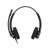 Hp poly cuffie stereo cablate mission 425 usb classic (bulk)