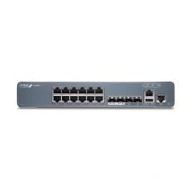 Juniper ex series ex4000-12p - switch - l3 - managed - 12 x 10/100/1000 (poe+)