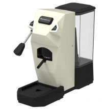 Melchioni macchina da caffe` a cialde cialdina colore bianco