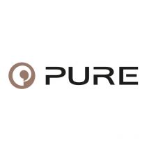 Pure classic c-d4 digitalradio coffee brown/walnut eu/uk