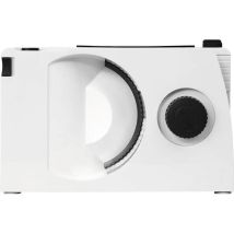 Ritter markant 07 allesschneider weiß