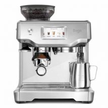 Sage appliances sage ses880bss4eeu1 the barista touch - automatische kaffeemaschine mit milchaufschäumer