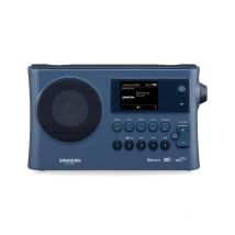 Sangean wfr-28bt portables internet-radio dunkelblau