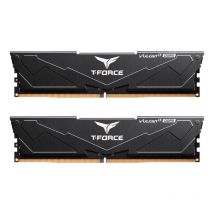 Team group vulcan flabd516g6000hc3001, 16 gb, 1 x 16 gb, ddr5, 6000 mhz, schwarz