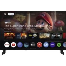 Tv 24 thomson led smart ada. 12v t2/c2s2 google tv