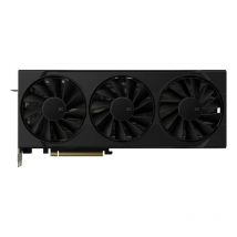 Xfx swift radeon rx 9070 oc black triple fan gaming edition grafikkarte 16gb gddr6 dp/hdmi