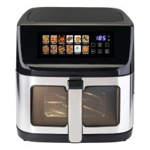 Zephir friggitrice ad aria 11lt1800w display led touch colori zhc111s