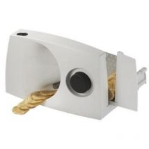 Ritter markant 01 affettatrice elettrico 65 w bianco plastica